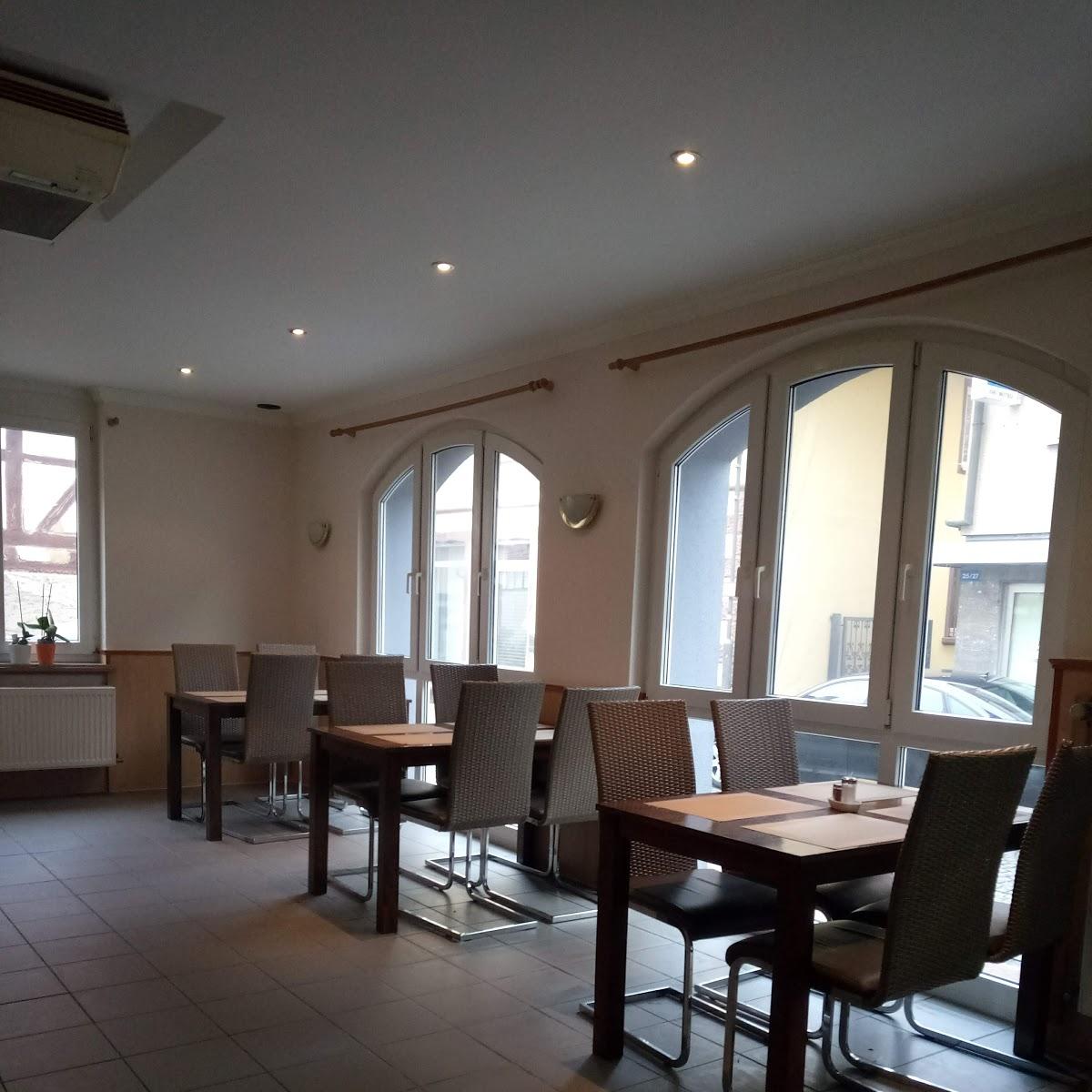 Restaurant "Kahlgrund Kebabhaus" in Schöllkrippen