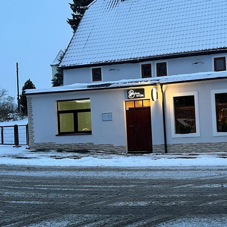 Restaurant "Bierstübel" in Löbau