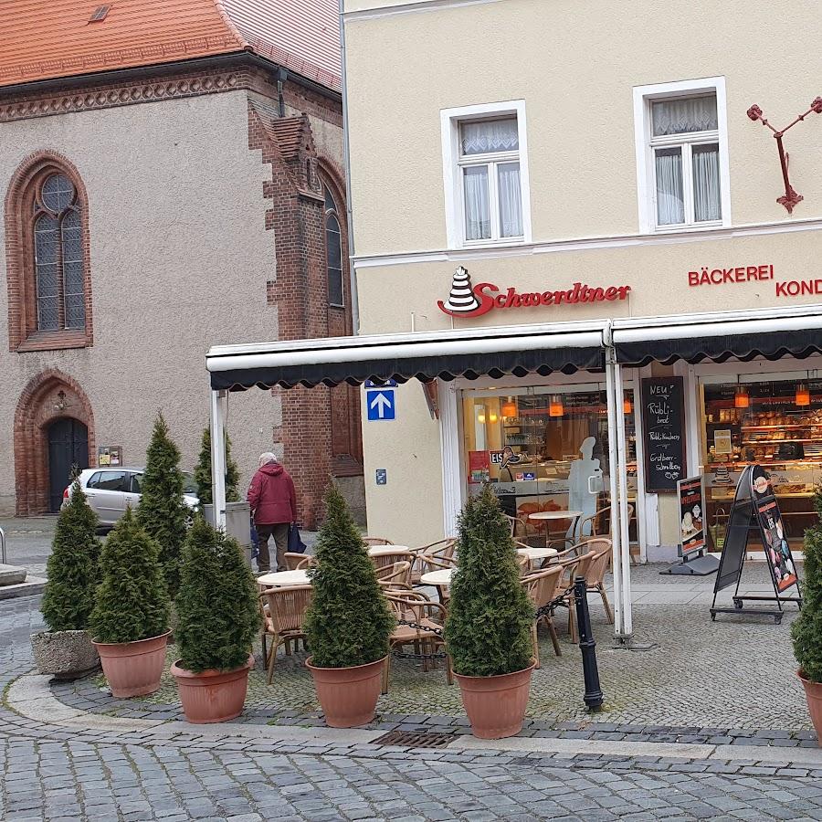 Restaurant "Bäckerei und Konditorei Schwerdtner GmbH" in Löbau