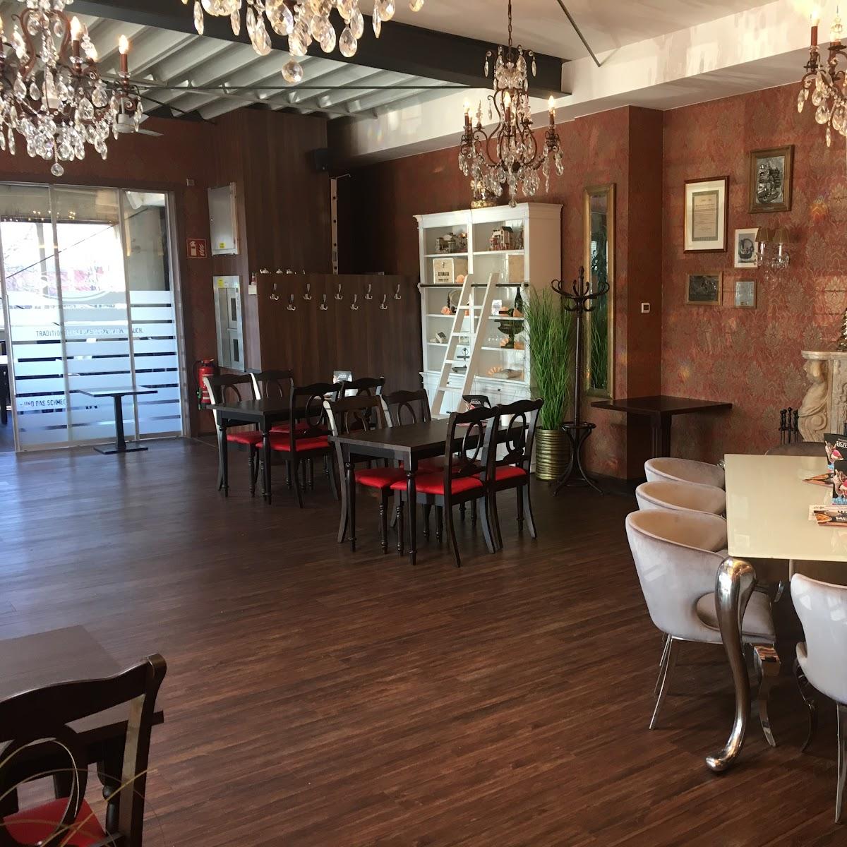 Restaurant "Bäckerei, Konditorei, Café und Pizzeria Schwerdtner" in Löbau