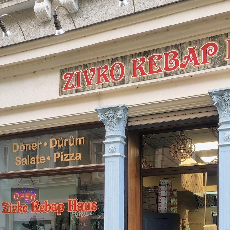 Restaurant "Zivko Kebap Haus" in Löbau