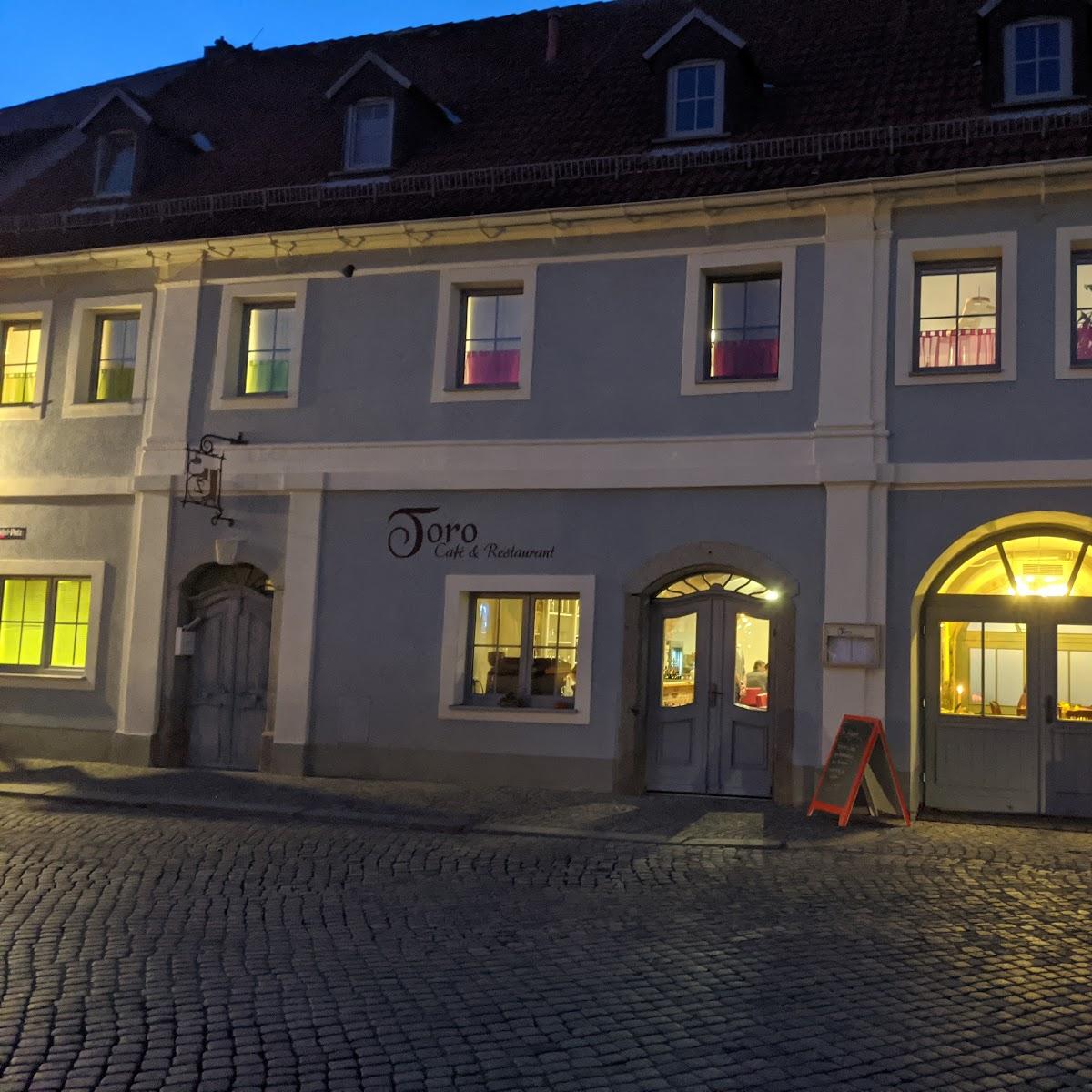 Restaurant "Restaurant Toro" in Weißenberg