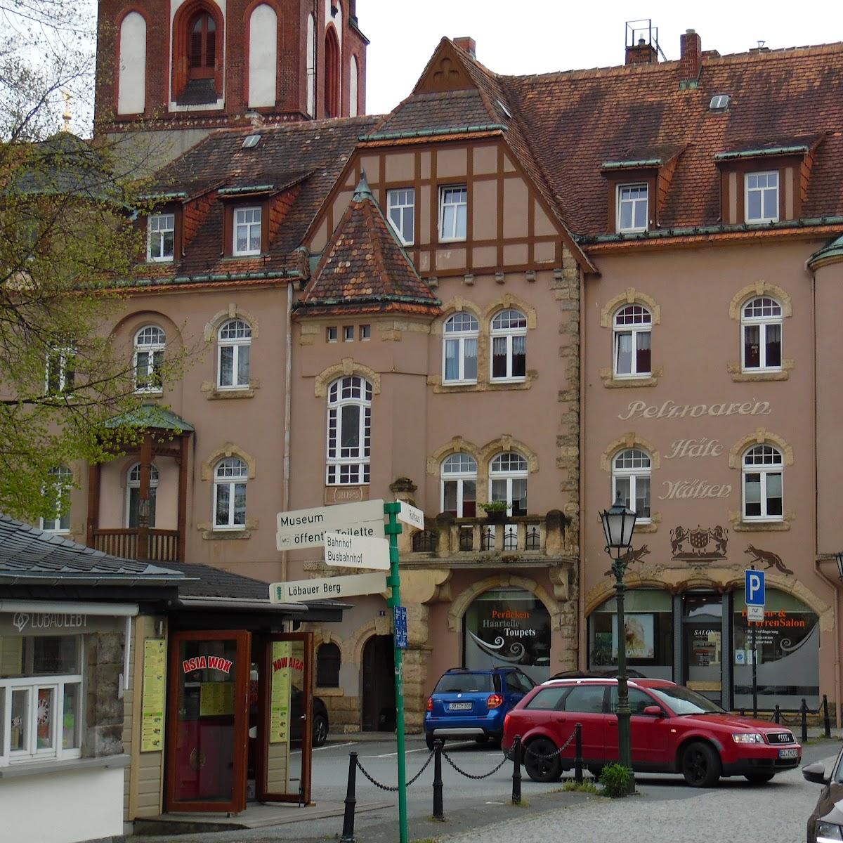 Restaurant "Asia Wok" in Löbau