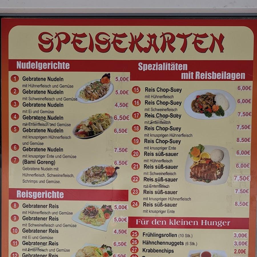 Restaurant "Asia Imbiss am Parkplatz" in Löbau