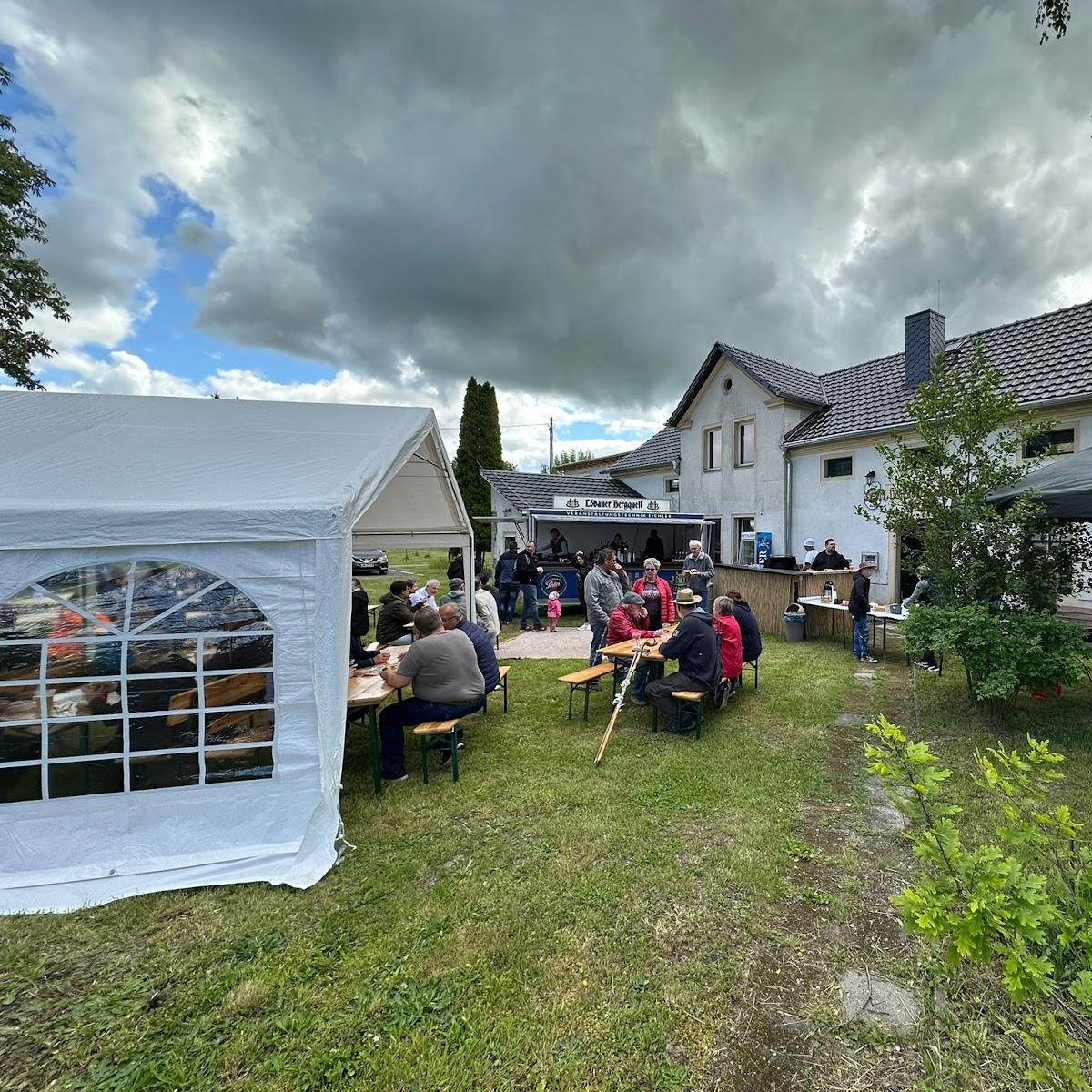 Restaurant "Gaststätte Georgewitzer Skala" in Löbau