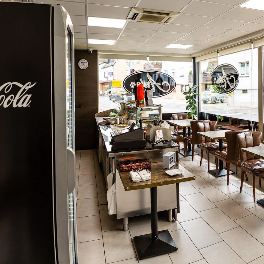 Restaurant "Arslan Kebabhaus" in Schöllkrippen