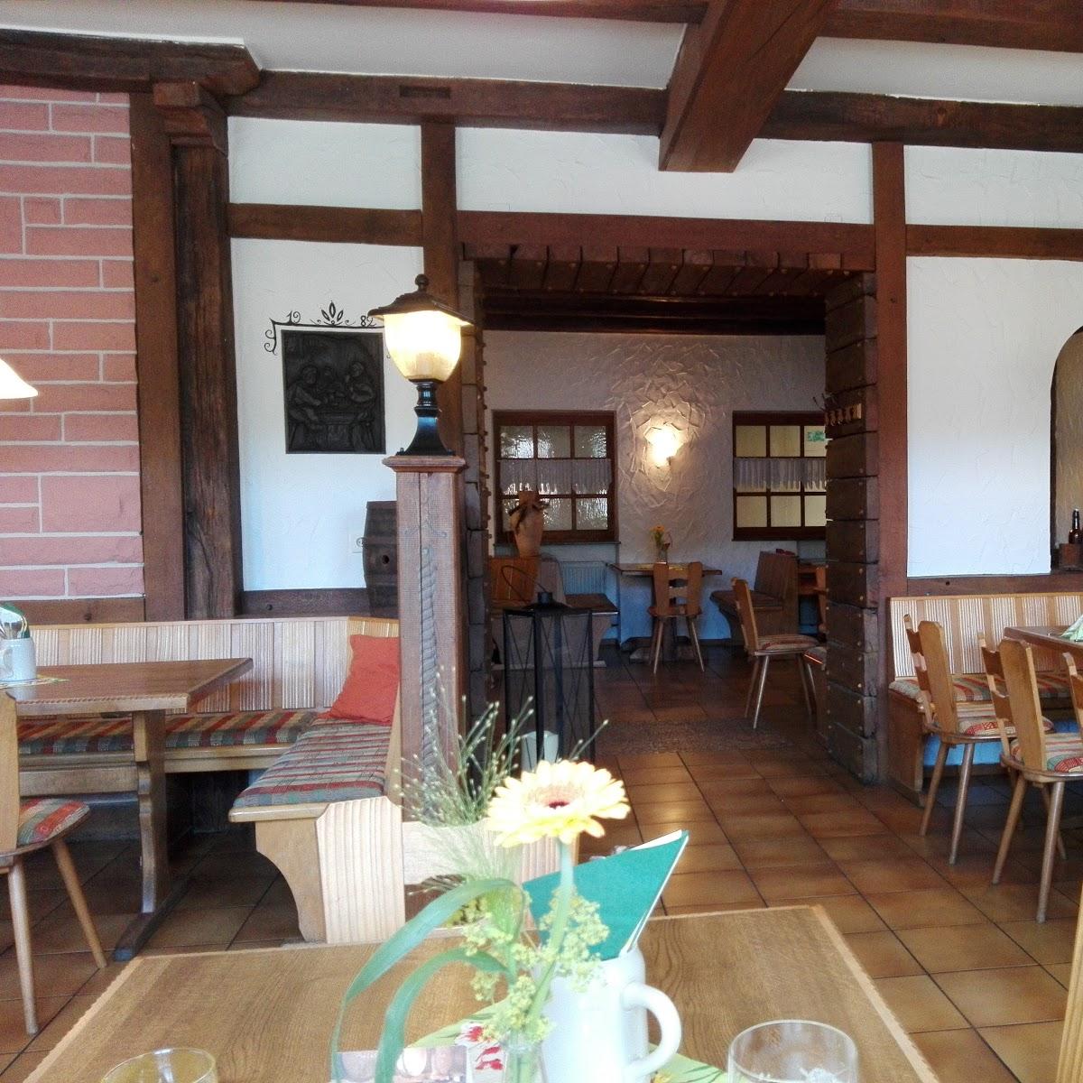 Restaurant "Gaststätte Dorfkrug" in Linsengericht