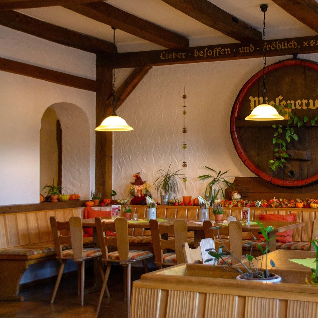 Restaurant "Gaststätte Dorfkrug" in Linsengericht