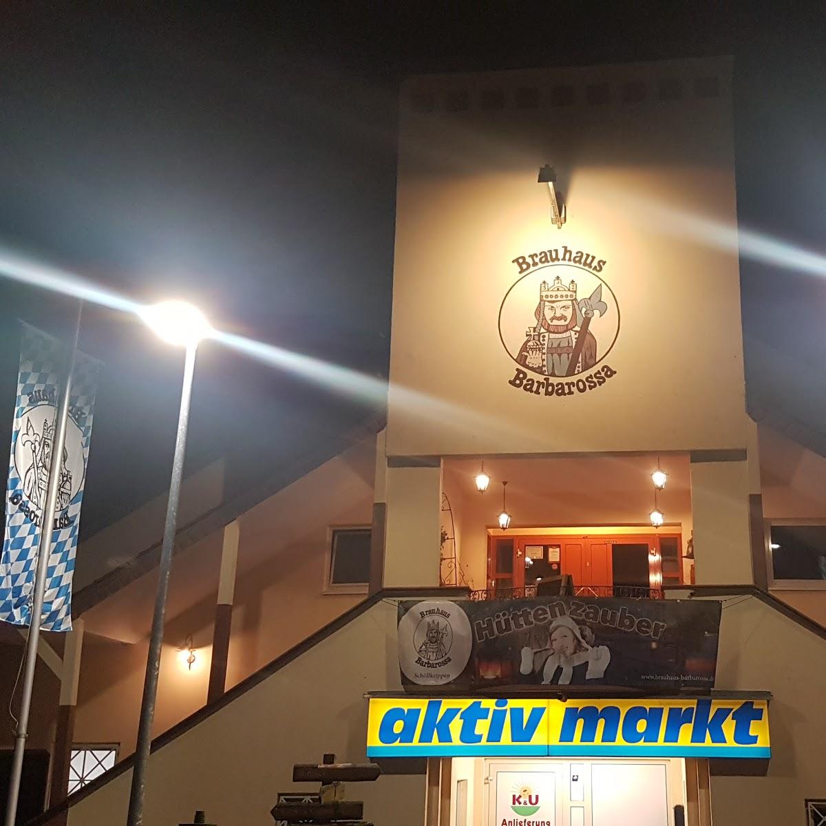 Restaurant "Bierbrauseminare Barbarossa Bräu" in  Schöllkrippen