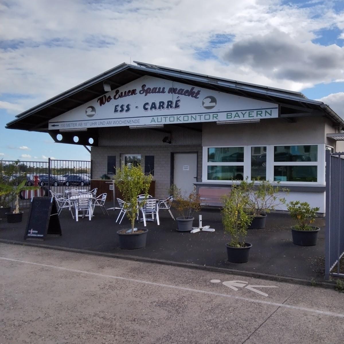 Restaurant "Ess-Carre" in Schöneck