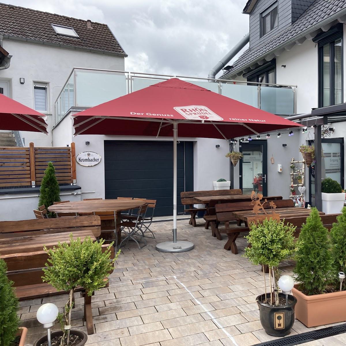 Restaurant "Restaurant Lanzinger Brunnen -" in Biebergemünd