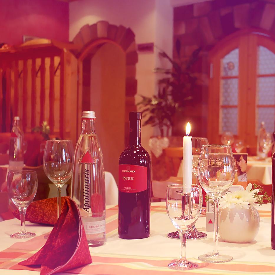 Restaurant "Restaurant Lanzinger Brunnen -" in  Biebergemünd