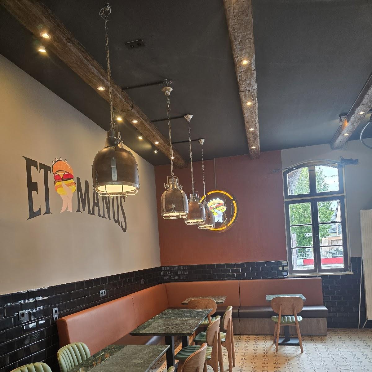 Restaurant "EtManus Pullheim" in Pulheim