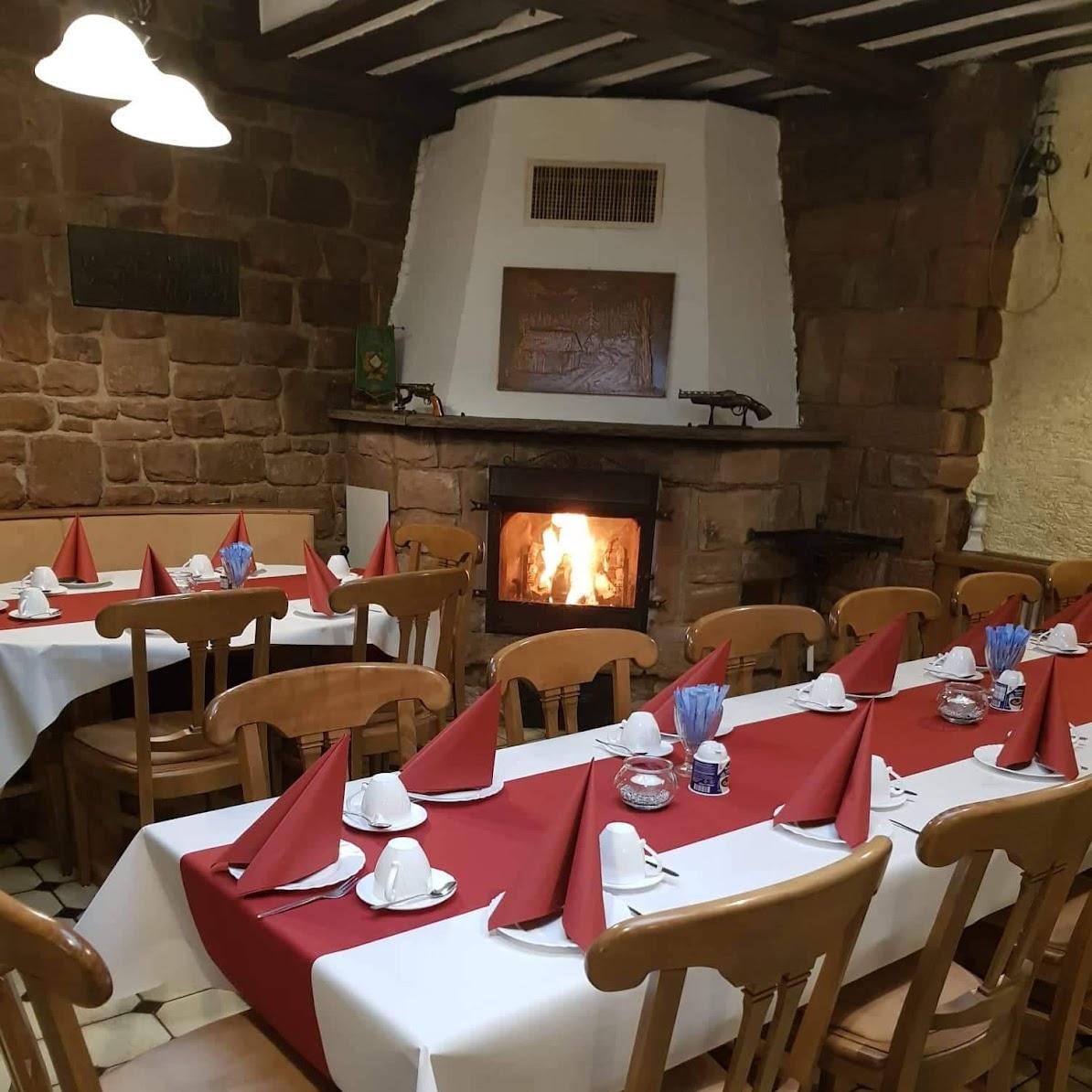 Restaurant "Gasthaus Zum Schützenhaus" in Linsengericht