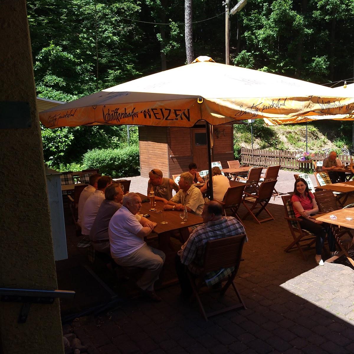 Restaurant "Ristorante Pizzeria Zum Schützenhaus" in  Linsengericht