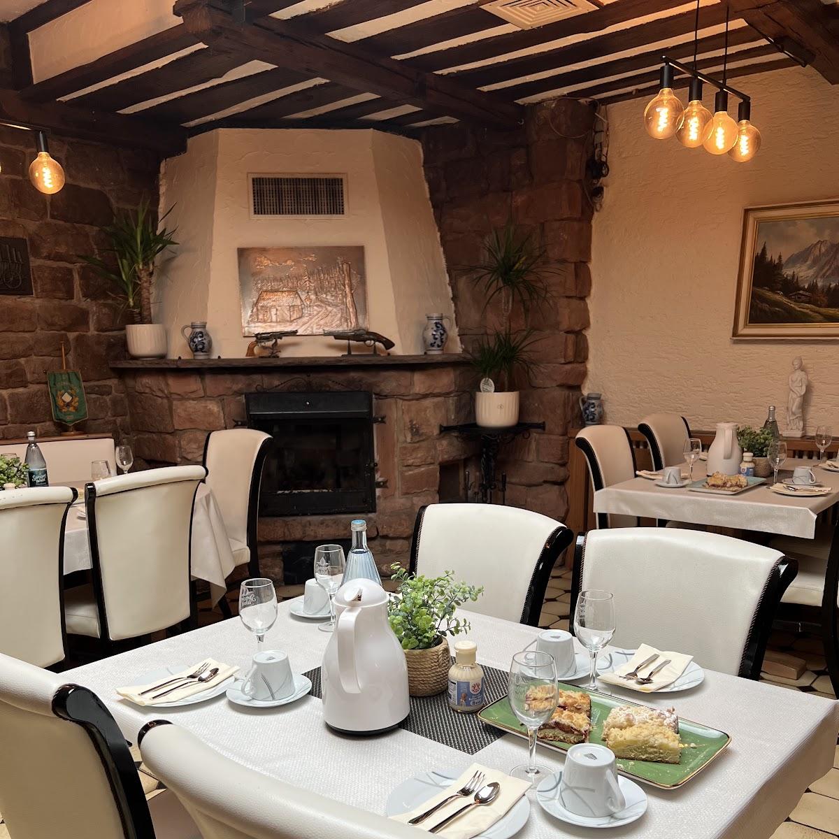 Restaurant "Gasthaus Zum Schützenhaus" in Linsengericht