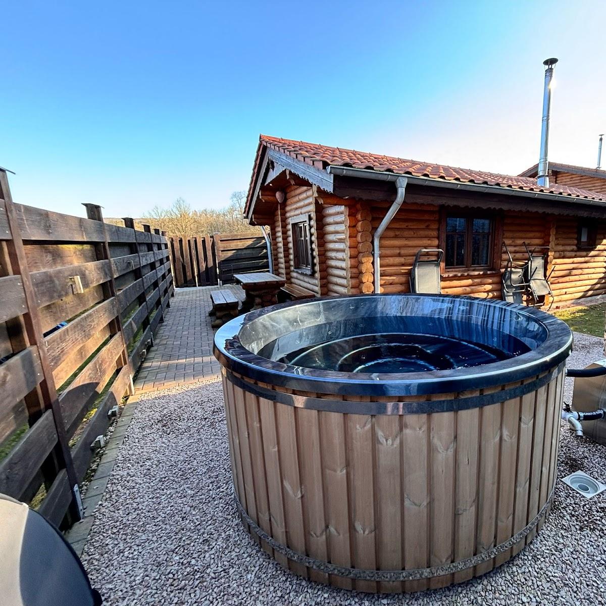 Restaurant "Banjapark" in Birkenfeld