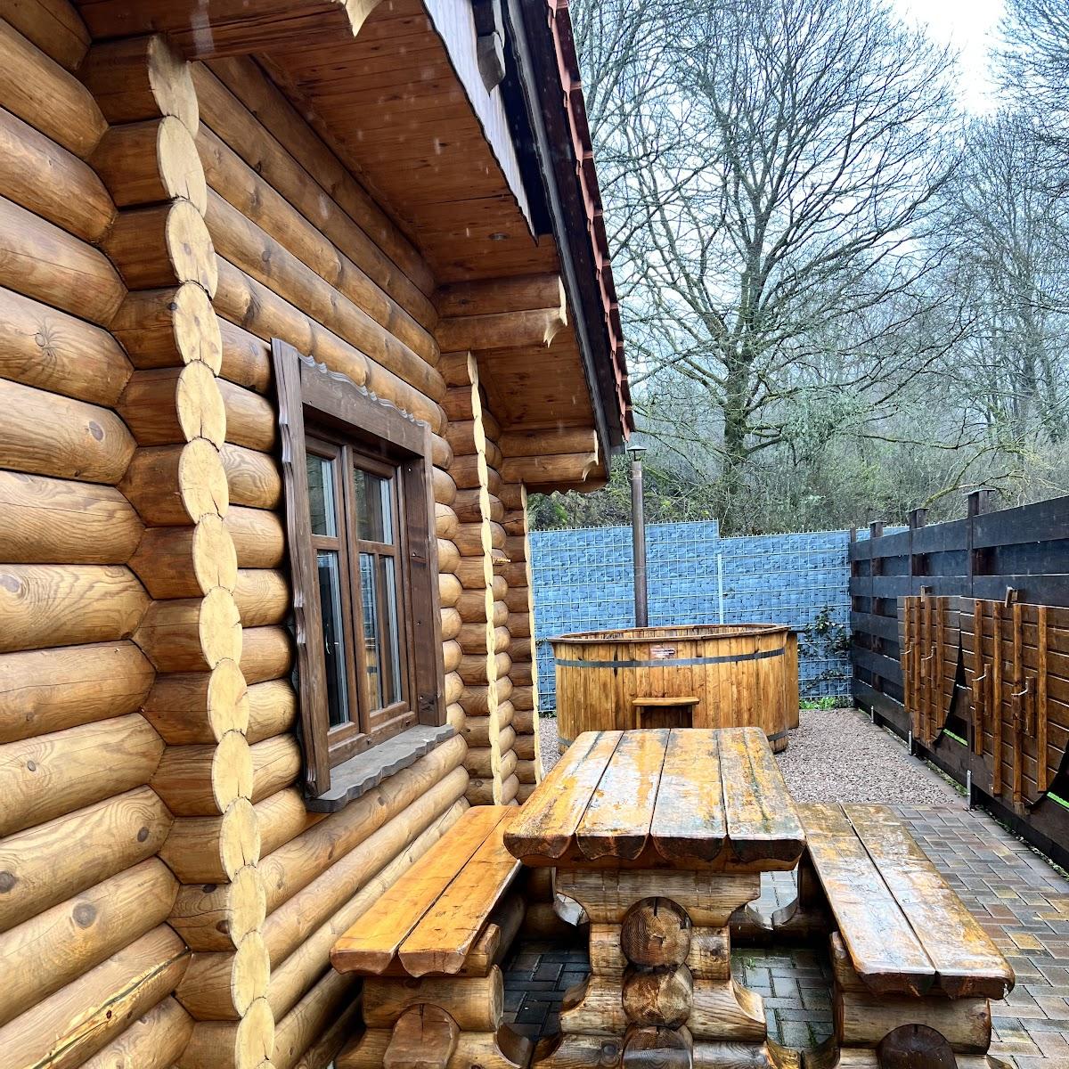 Restaurant "Banjapark" in Birkenfeld