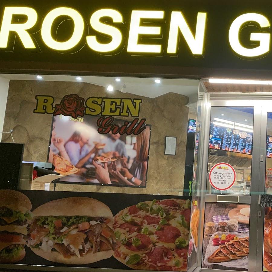 Restaurant "Rosen Grill" in  Neuhof