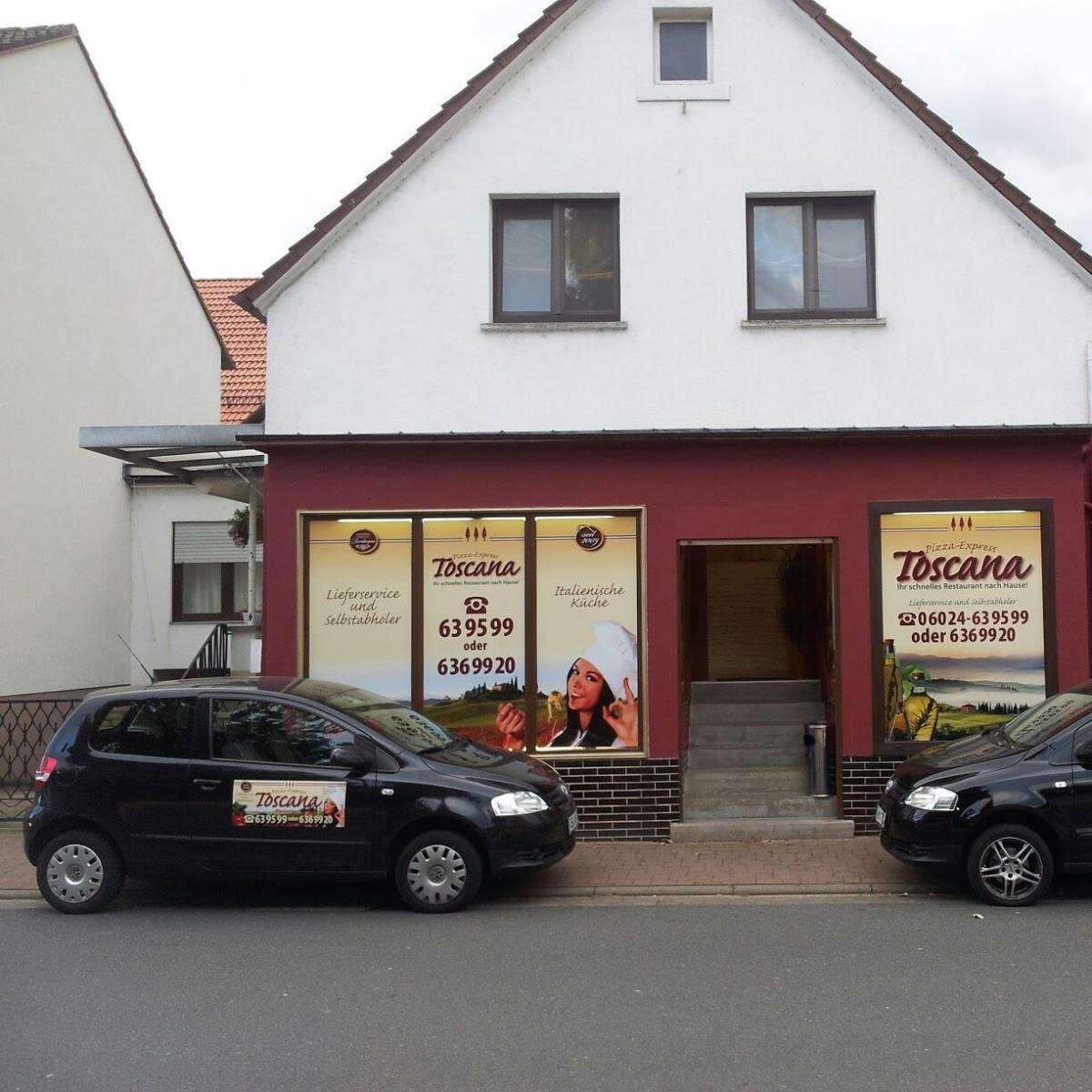 Restaurant "Lanzinger Brunnen" in  Biebergemünd