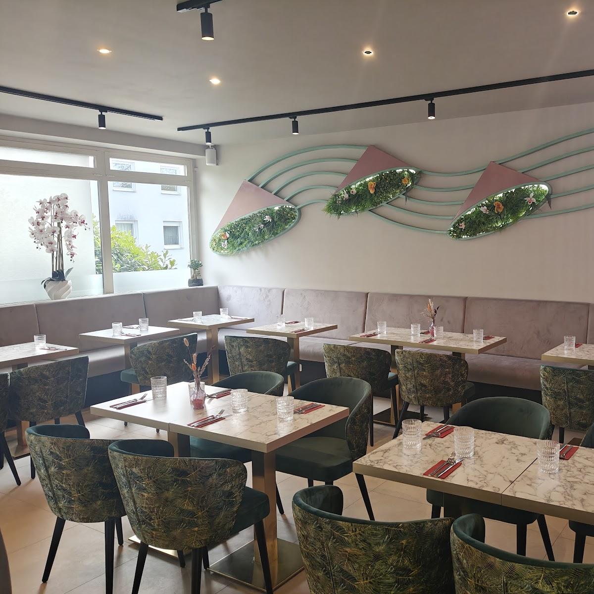 Restaurant "Bánh mì Minh - Bakes and Brews" in Gilching