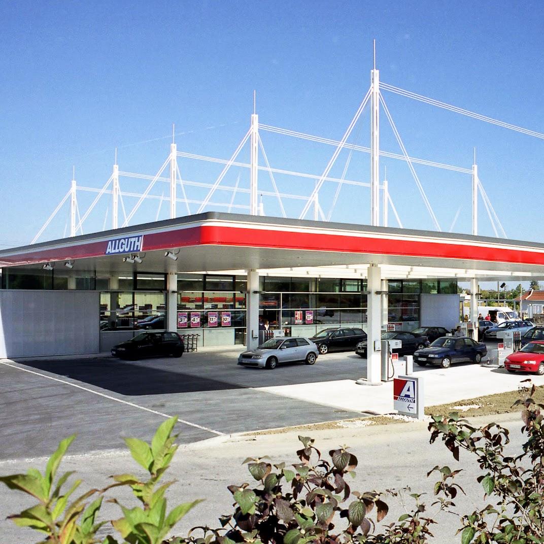 Restaurant "Allguth" in Gilching