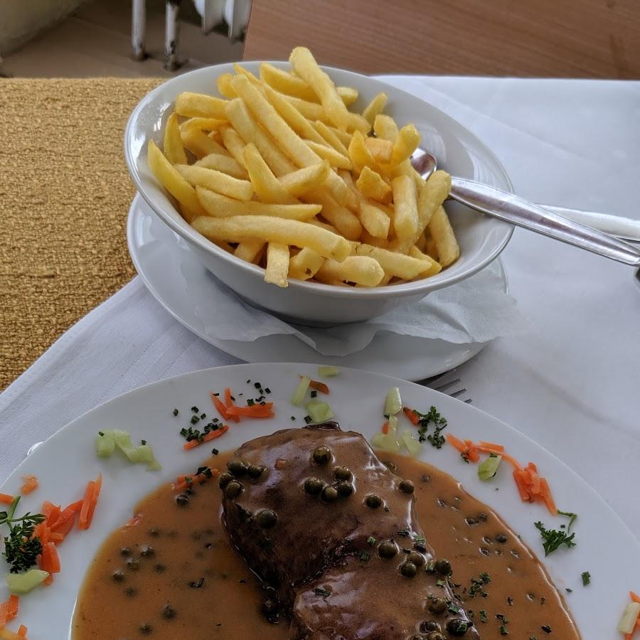 Restaurant "Gasthaus Felsenkeller" in  Birresborn