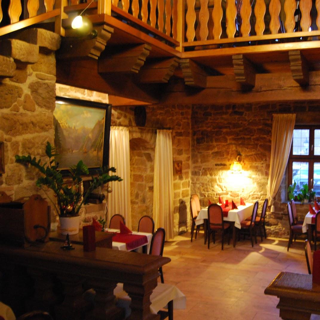 Restaurant "Restaurant Weikardshof - Stephan Plagemann" in Ebersburg