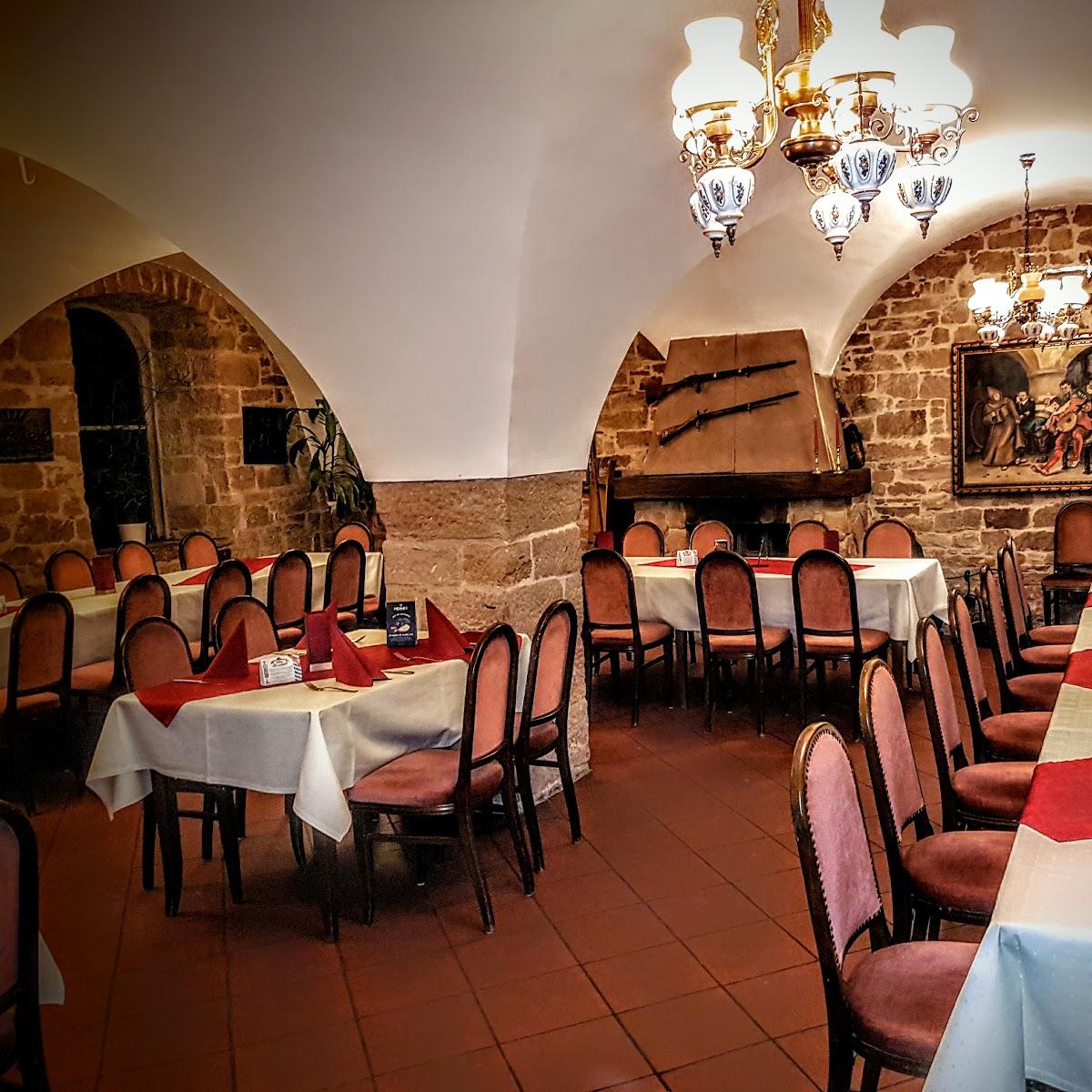 Restaurant "Restaurant Weikardshof - Stephan Plagemann" in Ebersburg