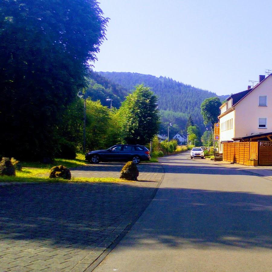 Restaurant "Hotel Zur Krone" in  Birresborn