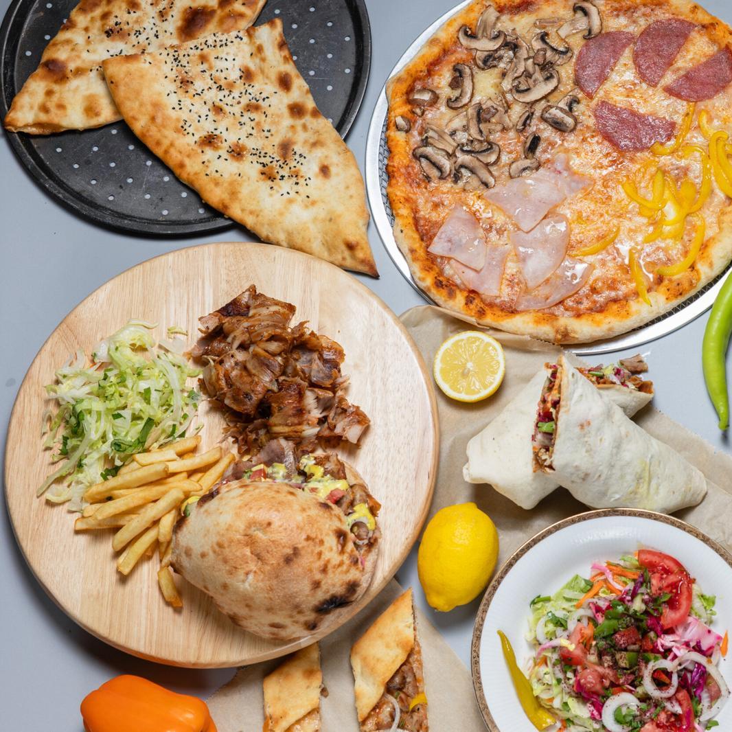 Restaurant "My Döner" in Schongau