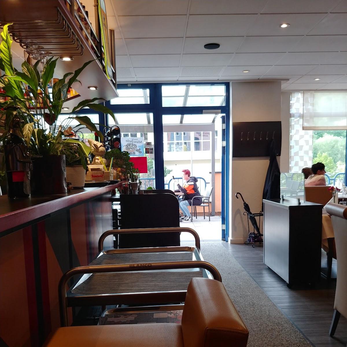 Restaurant "Ristorante Pizzeria Mamma Maria Inh. Tundis Egidio e.K" in Gerolstein