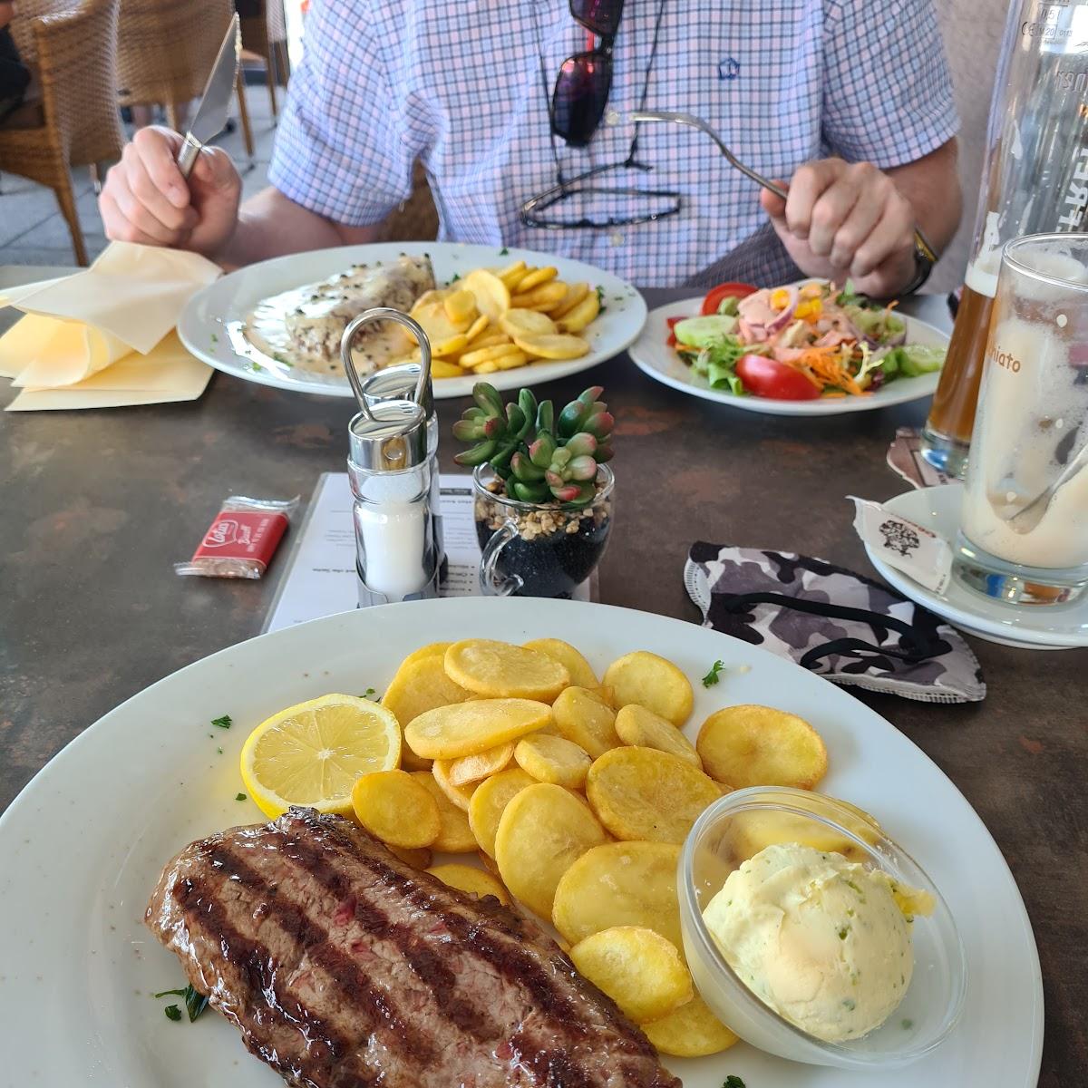 Restaurant "Ristorante Pizzeria Mamma Maria Inh. Tundis Egidio e.K" in Gerolstein