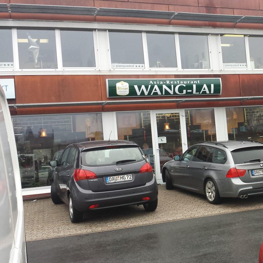 Restaurant "Restaurant Wang-Lai" in  Gerolstein
