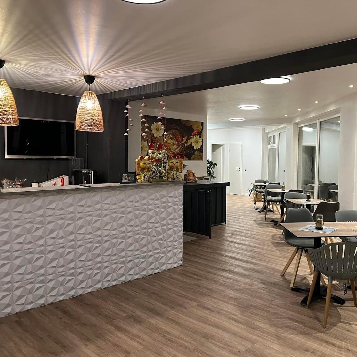 Restaurant "Bistro Wang-Lai" in Gerolstein