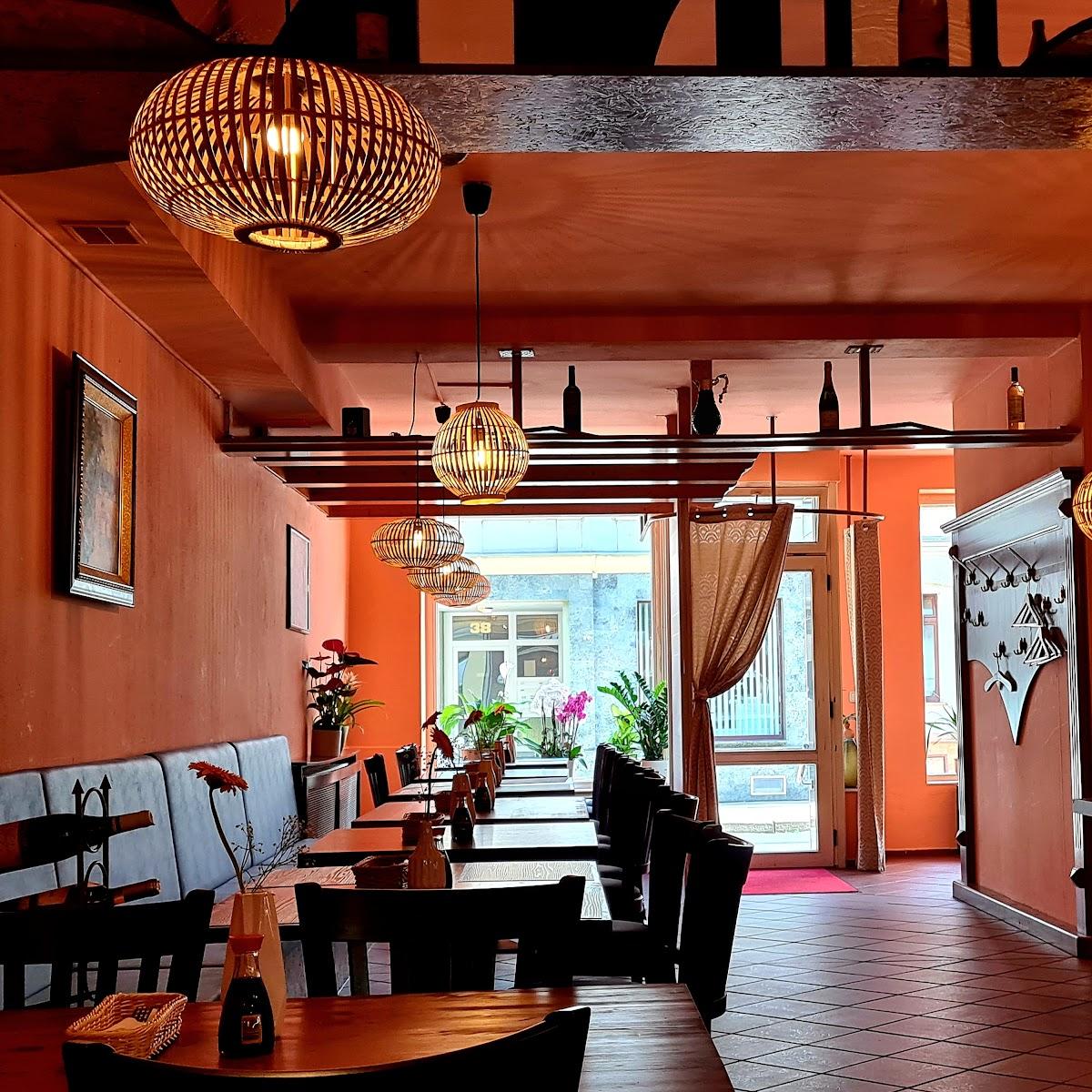 Restaurant "Annam Restaurant" in Zwickau