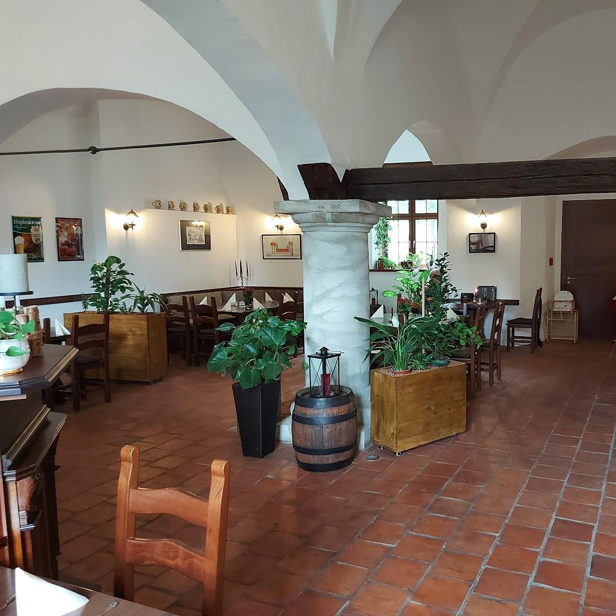 Restaurant "GASTSTÄTTE SCHLOSS-SCHENKE ZWICKAU" in Zwickau