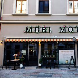 Restaurant "Mori Moto Restaurant" in Zwickau