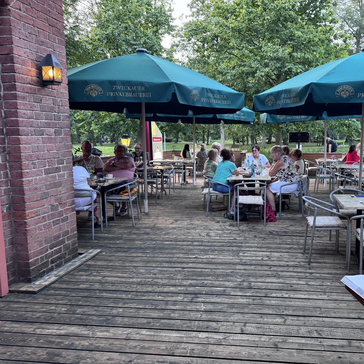 Restaurant "Restaurant Sole Mio" in Zwickau