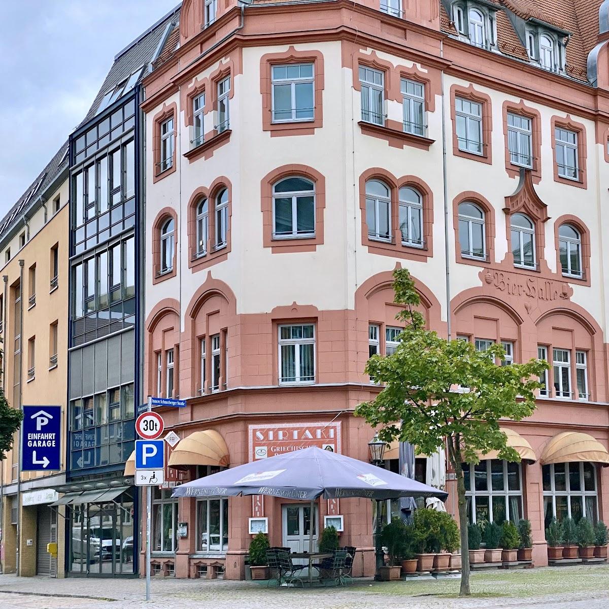 Restaurant "Restaurant Sirtaki" in Zwickau