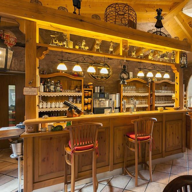 Restaurant "Café - Restaurant „Mausefalle“" in Neroth