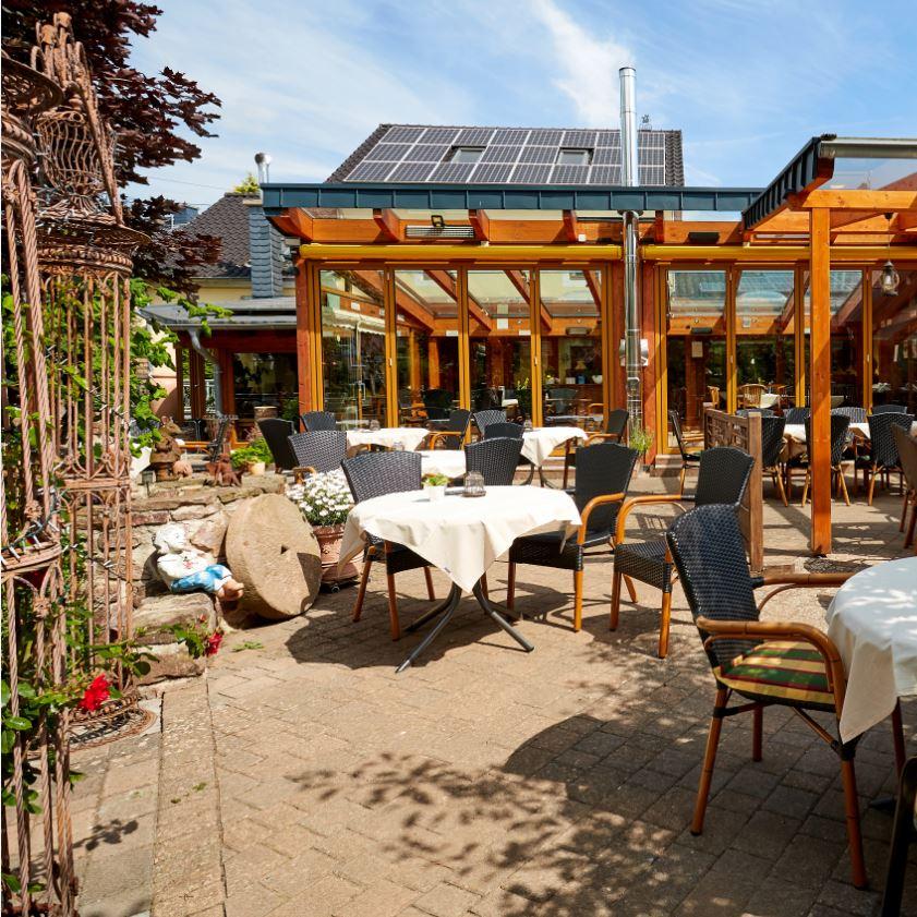 Restaurant "Café - Restaurant „Mausefalle“" in Neroth