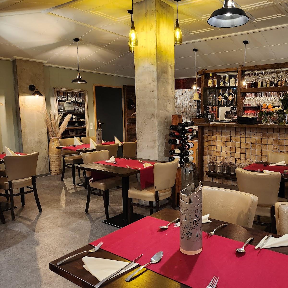 Restaurant "Chico & Magi Trattoria" in Zwickau