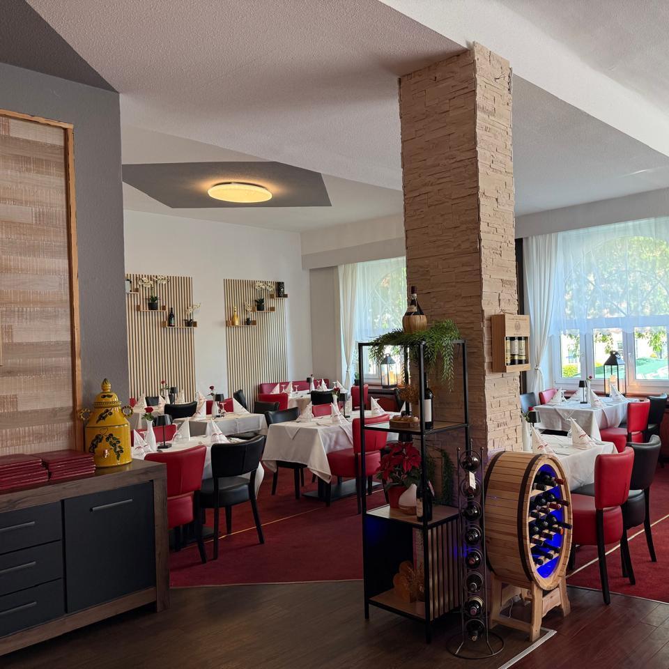 Restaurant "La Casa Merja" in Zwickau