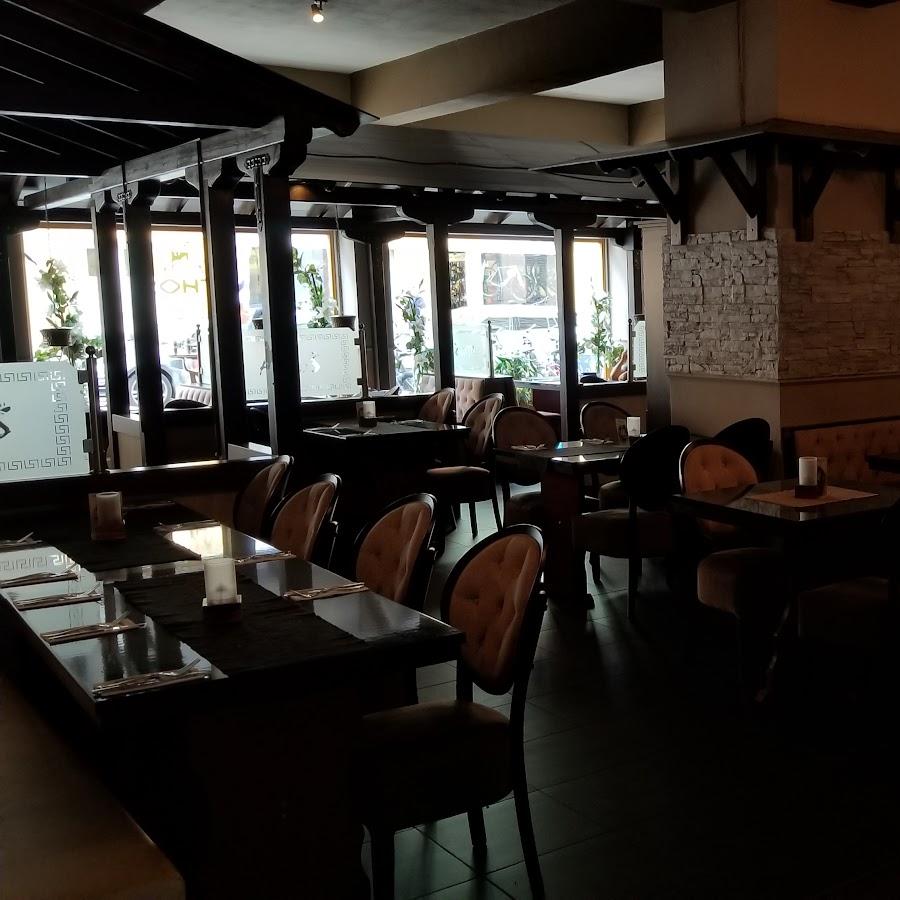 Restaurant "Athos" in Zwickau