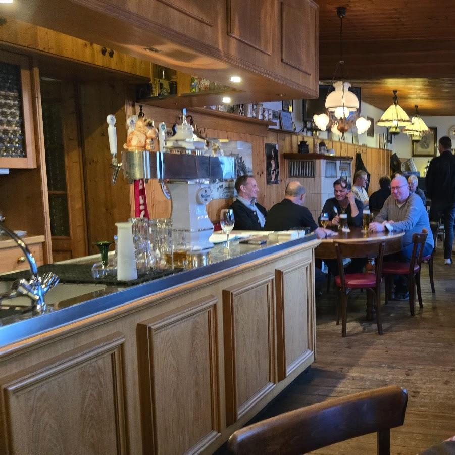 Restaurant "Zum Stern" in Zwickau