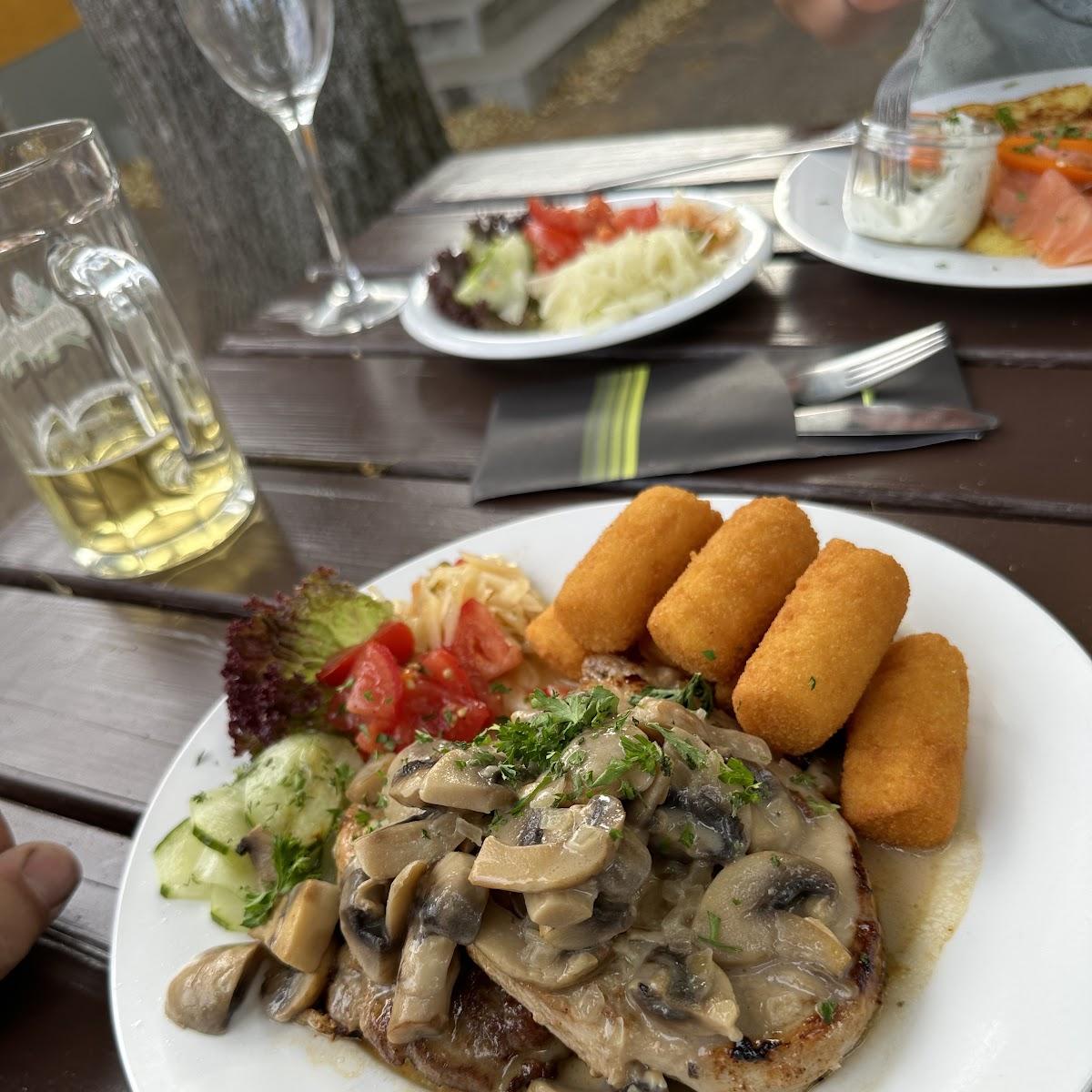 Restaurant "Gartenheim Schreberfreunde" in Zwickau