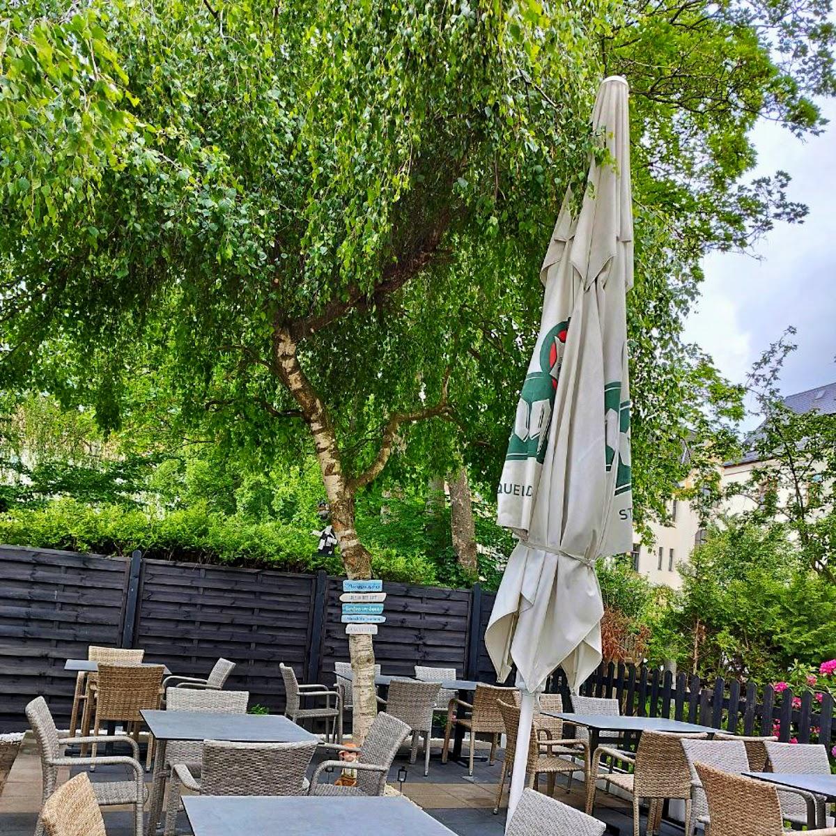 Restaurant "Korfu Griechisches Restaurant" in Zwickau