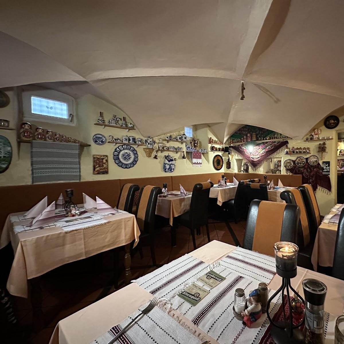 Restaurant "Restaurant Matroschka" in Zwickau