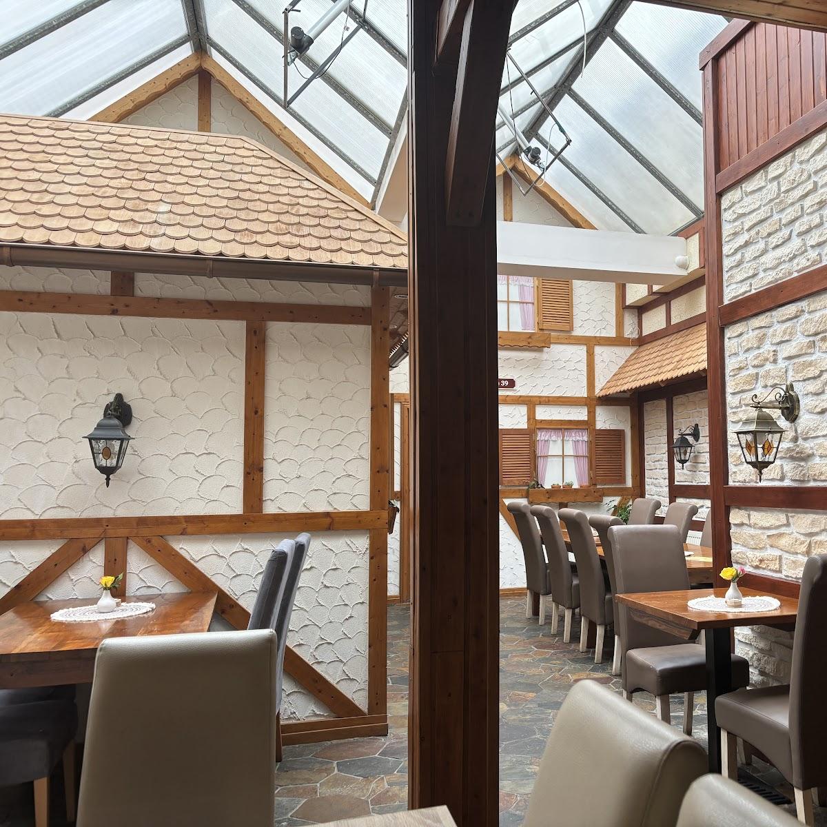 Restaurant "Alaturka Bistro" in Zwickau